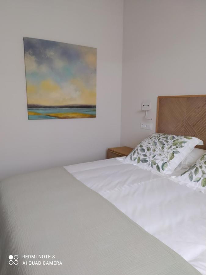 Apartamentos Pontedeume Riadoeume Exterior photo